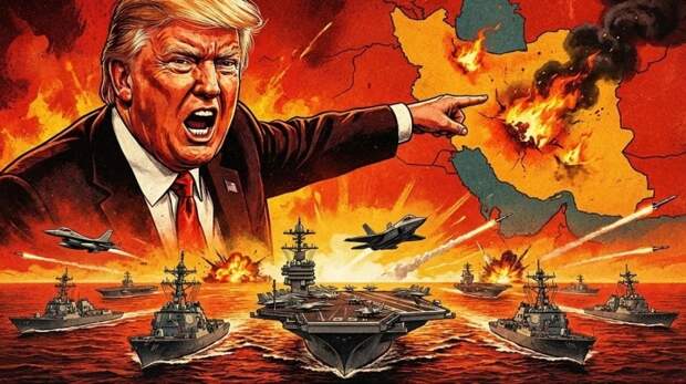 Пентагон развёртывает авианосец. Зеленский обратился к России