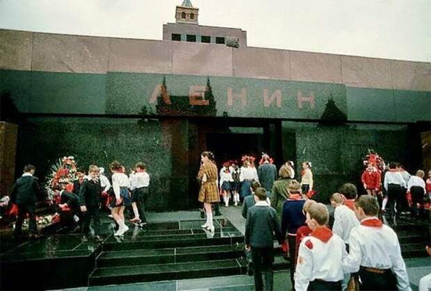 Ретро фотографии