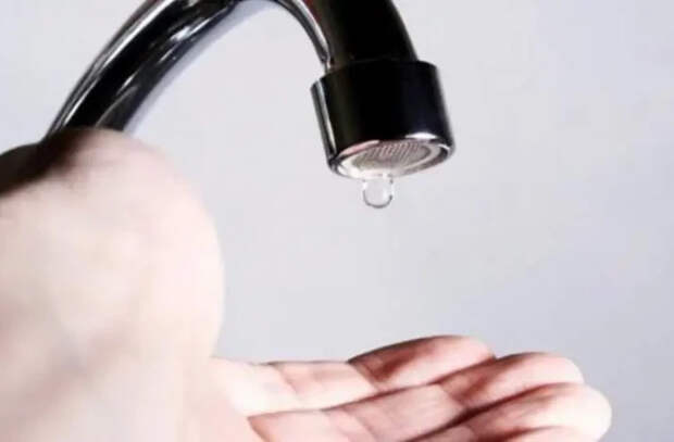 В четверг по некоторым адресам в столице будет отключена вода