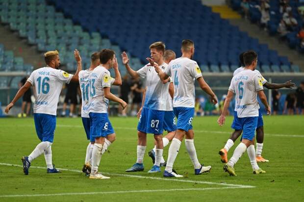 «Сочи» добыл волевую победу в матче с «Ахматом»