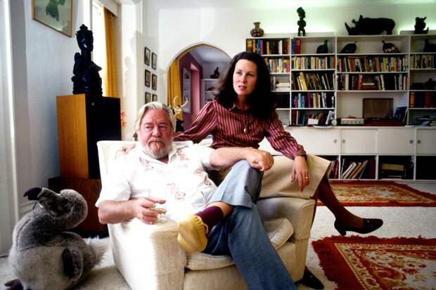 Фото №12 - Джералд Даррелл: экспедиция длиною в жизнь