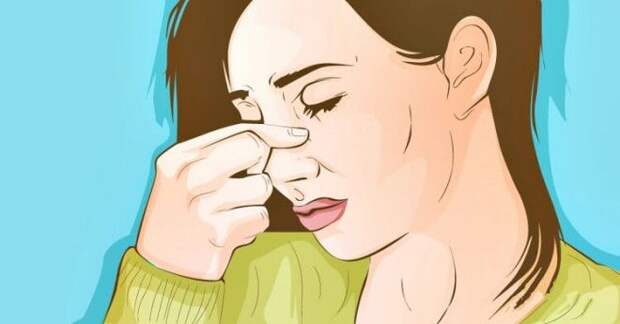 Bпасна ли искривлённая носовая перегородка 9 симптомов которые покажут это
