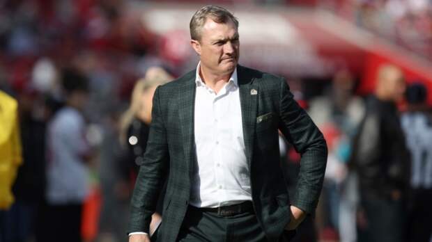 San Francisco 49ers General Manager John Lynch