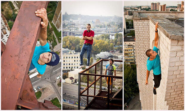 BIGPIC35 Киевский Спайдермен