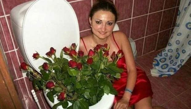 Женщина вдохновляет. Потому что удивляет…