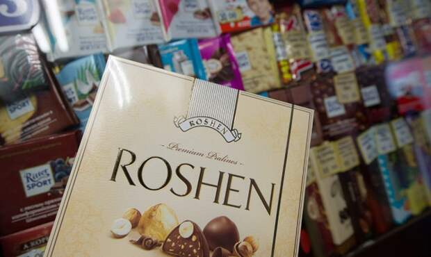 Roshen меняет структуру управления российскими активами