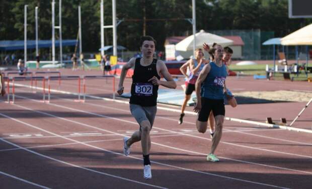 РУСАДА дисквалифицировала легкоатлета Великоцкого