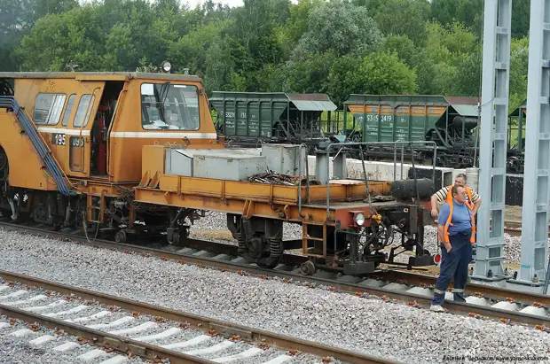 «Город на память». 264. Московская Окружная железная дорога (2016)