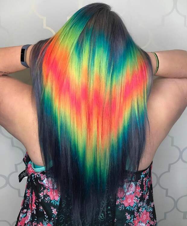5Shinelinehair