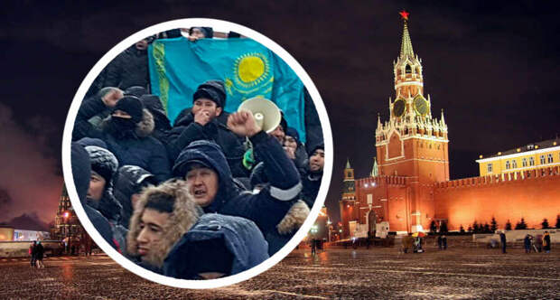Не надо натягивать казахскую сову на карту России