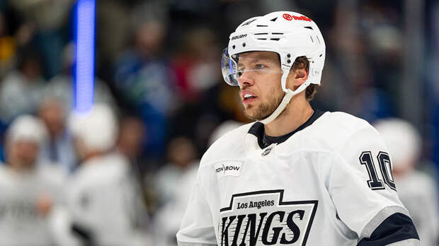 Три очка Панарина помогли «Лос-Анджелесу» обыграть «Торонто»