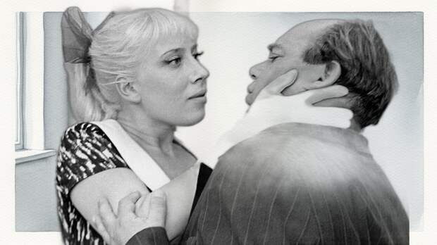 «Она совсем другая!»: как Инна Чурикова дважды вошла в одну дверь и покорила Данелию, сыграв роковую Розочку в “Тридцать три”