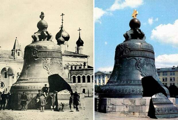 Царь-колокол: как создавался известнейший памятник литейного искусства