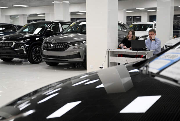 Россияне потеряли интерес к машинам одной страны СНГ