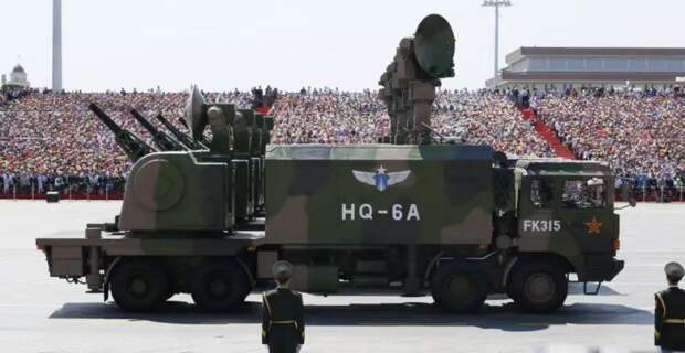 В настоящее время на вооружении Армии России стоят зенитные ракетно-артиллерийские комплексы семейства «Тунгуска» и «Панцирь». Все элементы этих ЗРПК размещены на одной боевой машине.-16