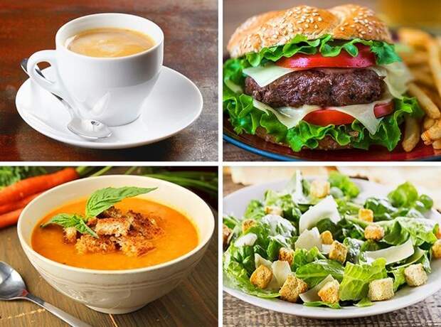 Что можно поесть на 30 долларов в разных странах