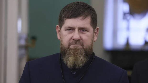 Кадыров назвал "вбросом" информацию о ДТП с его сыном