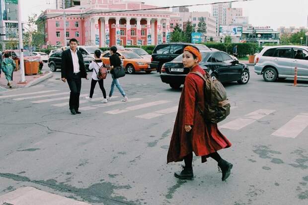 Как выглядит столица Монголии на снимках из Instagram Instagram, монголия, улан-батор