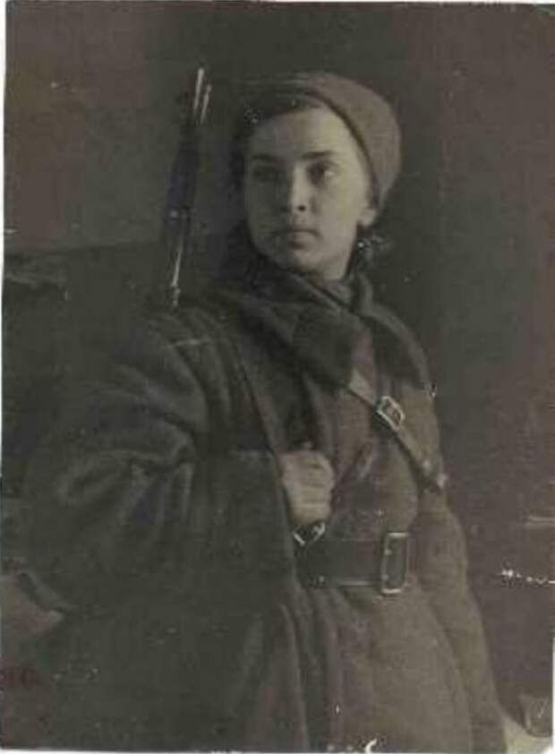 Женщины на войне