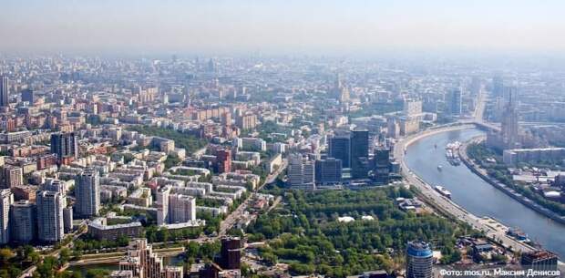 Законопроект о бюджете Москвы принят МГД в первом чтении Фото: М. Денисов mos.ru