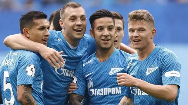 Товарищеский матч «Зенит» — «Шальке» посетят около 45 тысяч зрителей