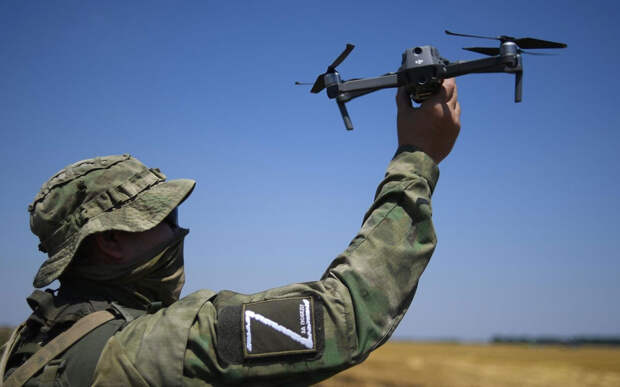 Решение создать войска беспилотных систем приняли на основе практического опыта, полученного в ходе военного конфликта на Украине