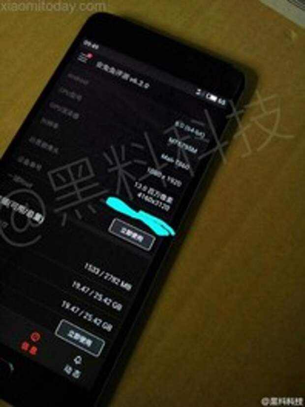 Спецификации Meizu M3E