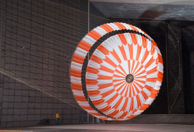 Проект Марс-2020 на снимках