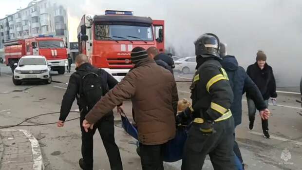 ФОТО: ГУ МЧС РОССИИ ПО БЕЛГОРОДСКОЙ ОБЛАСТИ
