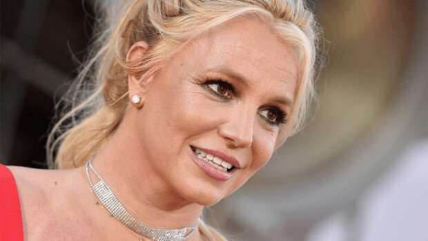 britney spears movie premiere red carpet
