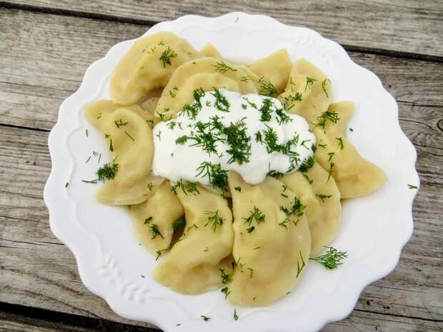 Вареники с копченой начинкой Вареники, Вкусно, Приготовление, Рецепт, Сыр, Другая кухня, Длиннопост, Видео рецепт, Начинка, Видео