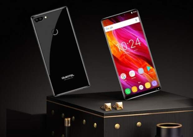 Oukitel Mix 2