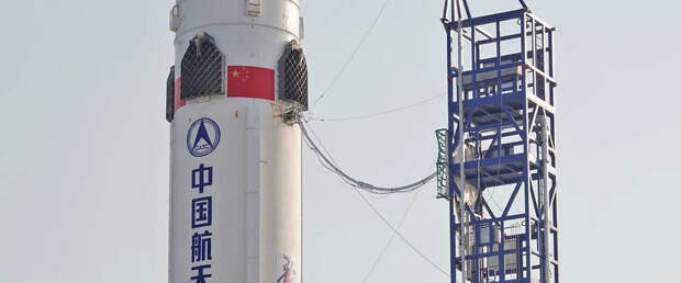 Китай провел испытания многоразовой ракеты