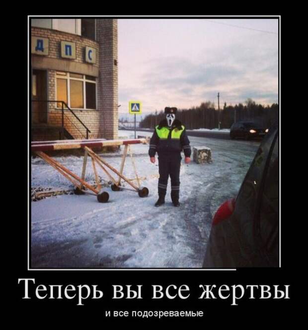 Демотиваторы (30 фото)