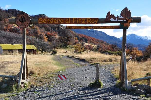 Patagonia14 Patagonia14 Патагония: Прогулка к горе Фицрой