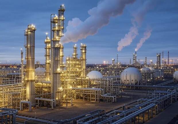 Перешли на нефть не из России впервые за 60 лет – альтернативное сырье для чешского НПЗ