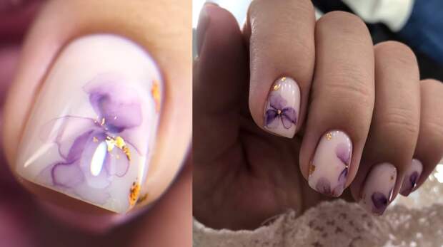 Разноцветный маникюр: самые яркие дизайны ногтей на лето