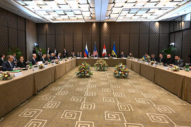 Reuters: США и Россия обсудили в Женеве контроль над ядерными вооружениями