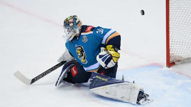 Барулин признался, что намерен стать тренером по окончании карьеры