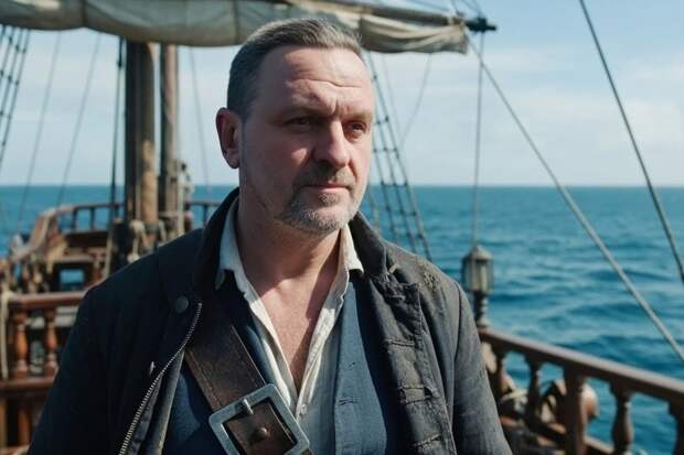 Названа причина смерти актёра «Улиц разбитых фонарей» Александра Хомика