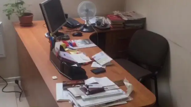 Появилось видео с места нападения на журналистов «Родины» в Ставрополе