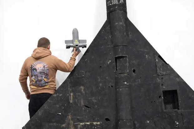 Нужны ли России отдельные Силы беспилотной ПВО?