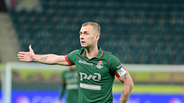 Баринов назвал футболиста ЦСКА лучшим игроком первой части сезона РПЛ