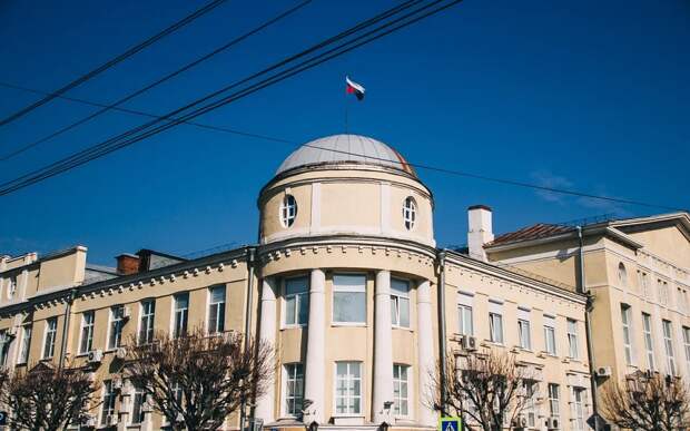 В Рязани управление культуры возглавил Дмитрий Никифоров