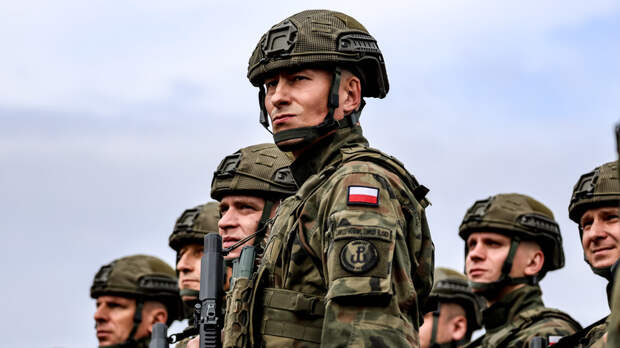 МО: Польша хочет довести военный бюджет до 5% ВВП в 2026 году