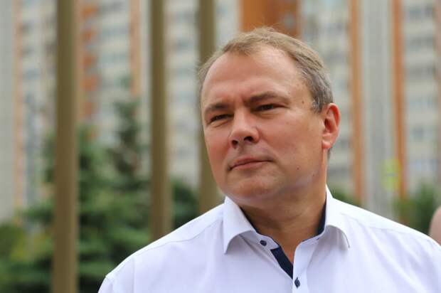 Двор детского сада в Марьино благоустроят к новому учебному году. Автор фото: Александр Чикин