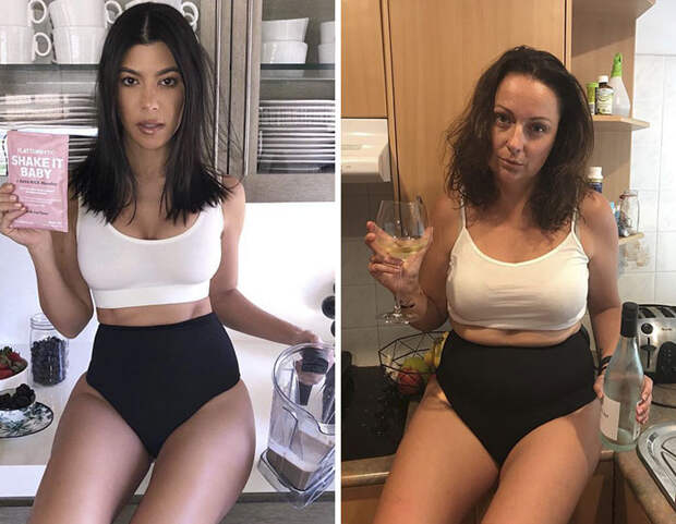 Она продолжает троллить звезд в Instagram! На этот раз все еще смешнее, чем всегда