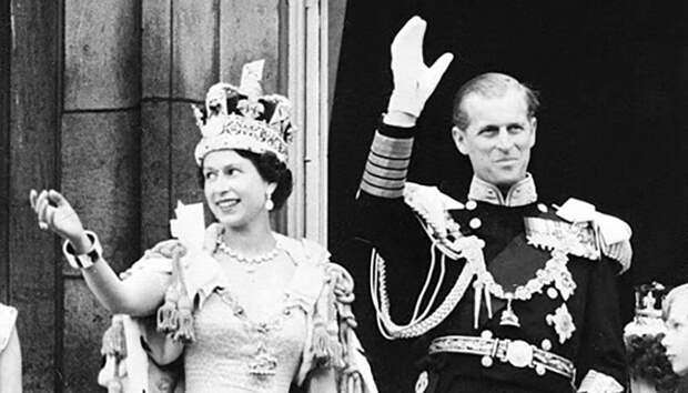 Елизавета II и принц Филипп | Darada