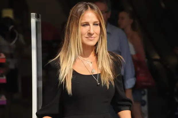 Сара Джессика Паркер с мужем заразились коронавирусом