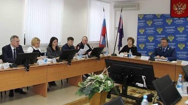 В прокуроре Тюменской области состоялось совещание по вопросу сохранения объектов культурного наследия